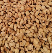 Almond shell , chilke wali badam,