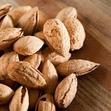 Almond shell , chilke wali badam,