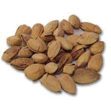 Almond shell , chilke wali badam,