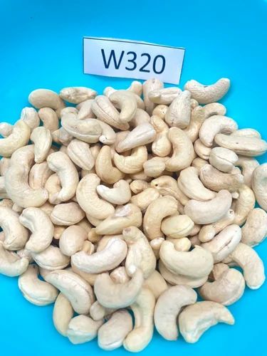 प्रीमियम काजू 320 नंबर – 1 किलो – ₹799